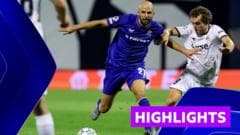 Viking fight back to claim thrilling first-leg draw at Dinamo Zagreb