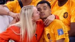 Liverpool's Cody Gakpo and partner lose unborn son, request privacy