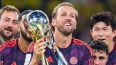 Harry Kane named as favourite on Ballon d'Or shortlist