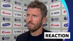 Carrick reflects on Man Utd's loss to Hull City: 'We didn't click'