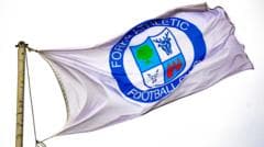 No major damage for Forfar player after game abandoned for neck injury