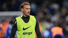 Goalkeeper Jorgensen set for loan move to Strasbourg