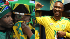South Africa look to lay ghosts of 2010 to rest at AFCON