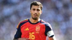 Rodri arrives in Barcelona to complete 'dream' move