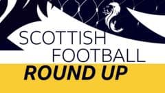 Watch round-up of best SPFL action