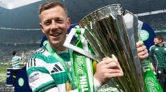 McGregor wants Celtic to win league 'in more style'