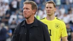 The end for Nagelsmann? Germany suffer their 'next football nightmare'