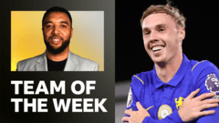 Troy Deeney's Premier League Team of the Week