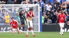 Man Utd see positives despite continuing to drop points