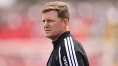 Eddie Howe leaves Newcastle United with immediate effect