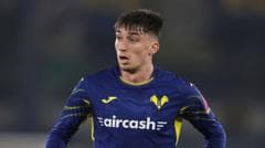Bowie makes loan switch to Serie A side Sassuolo
