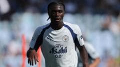 Swansea agree loan signing of Manchester City's Monga
