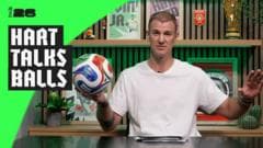 Hart explains how goalkeepers are struggling with the World Cup ball