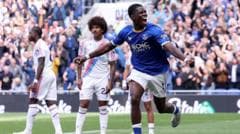 Is Barry emerging as the frontman Everton can finally count on?