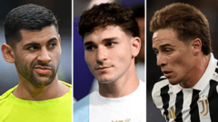 Who could Arsenal sign after missing out on Vinicius Jr?
