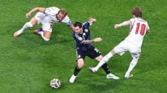 How Messi acted as a coach on the pitch to dismantle England's tactics against Argentina
