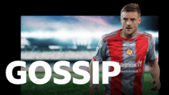 Everton eye free agent Vardy in Friday's gossip