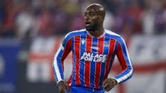 Mateta claims final year of Palace contract is invalid