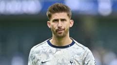 Tottenham goalkeeper Vicario set to join Juventus on loan