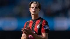 Bournemouth open to selling Alex Scott in January window