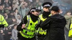 Old Firm disorder report described as damning, pressure mounts on authorities