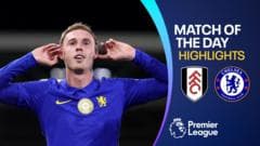 Palmer shines as Chelsea edge past Fulham in Alonso debut win