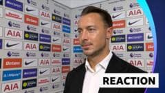 Newcastle showed 'full commitment' in Spurs win - Jaissle