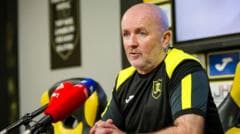 Martindale insists his Livingston mission is short-term