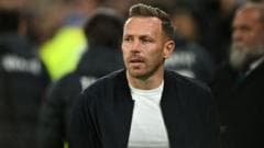 Wales boss Craig Bellamy in talks over Burnley manager job