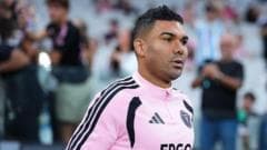 Casemiro wanted to play for us, says LA Galaxy GM after signing