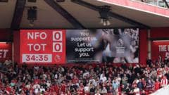 'Not Football Manager' - De Zerbi says misfiring Spurs need time