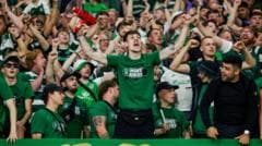 Hibs claim brilliant away win in Belgium to boost European confidence