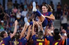 From Barcelona to Bromley: Inside Putellas' move to London City Lionesses