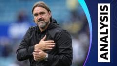 Farke credited for second-half tactical shift in Brentford draw