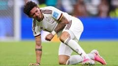 Spain's Pino may miss rest of World Cup