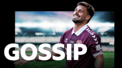 Forward Braga happy at Hearts amid transfer speculation