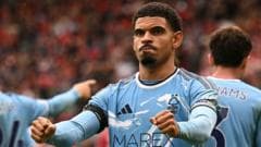 Gibbs-White shines in player ratings from Liverpool v Nottingham Forest