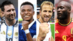 Striker duel for the ages & Qatar revenge - what to expect in quarter-finals