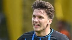 Arsenal consider move for Greek forward Christos Tzolis