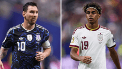 Best finishers, defensive kings & runners — World Cup finalists in numbers