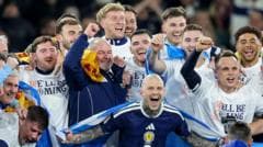 Steve Clarke leaves Scotland manager role after strong legacy