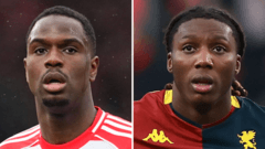Hull City sign Ansah and close in on Norton-Cuffy