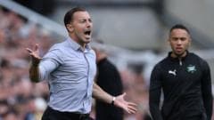 Jaissle questions booking compared to rival managers