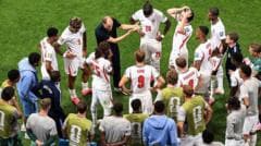 Did hydration breaks spark England's comeback?