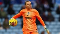 England goalkeeper Baggaley joins Birmingham