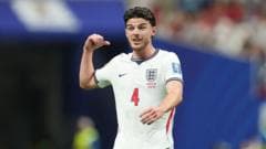 Rice likely to be available for England v Mexico