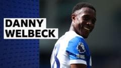 Watch Chelsea newcomer Welbeck's Premier League goals from last season