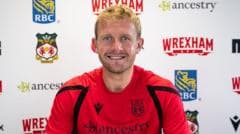 Wrexham sign Burnley defender Worrall