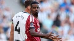 Wissa shines as Isak struggles — Newcastle v Liverpool player ratings