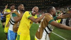 How are the TV picks decided for the World Cup's round of 32?